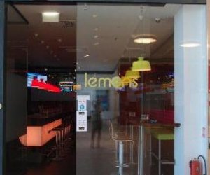 LEMONS  bar- City Center One East