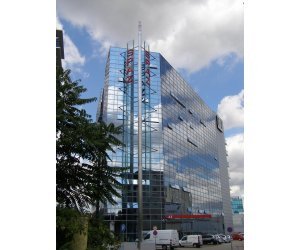 Bussines building