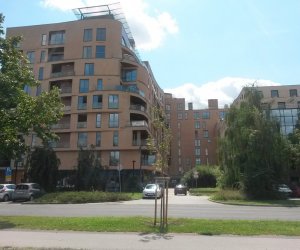 Stambeno poslovni kompleks Radnička - Bunićeva